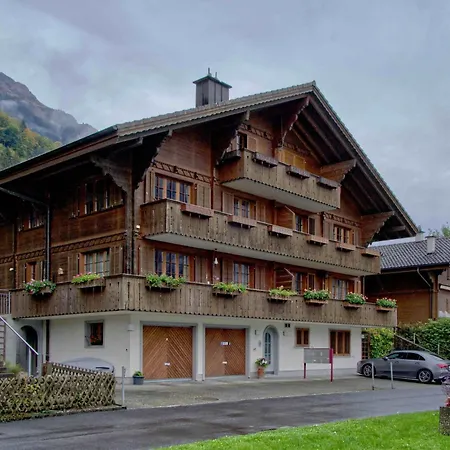Apartment Lakeside - Griwa Rent Ag Iseltwald Exterior photo