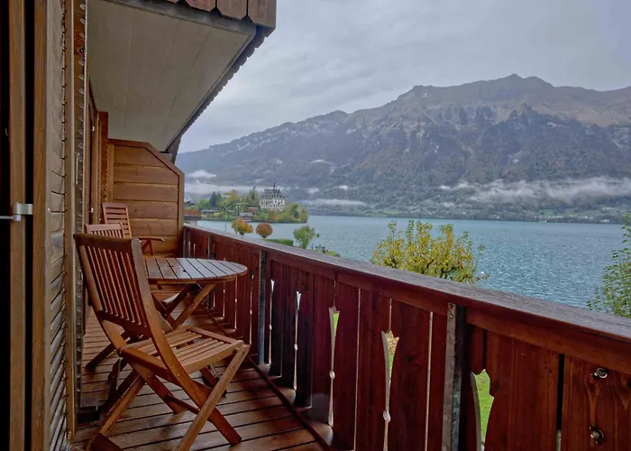 Apartment Lakeside - Griwa Rent Ag